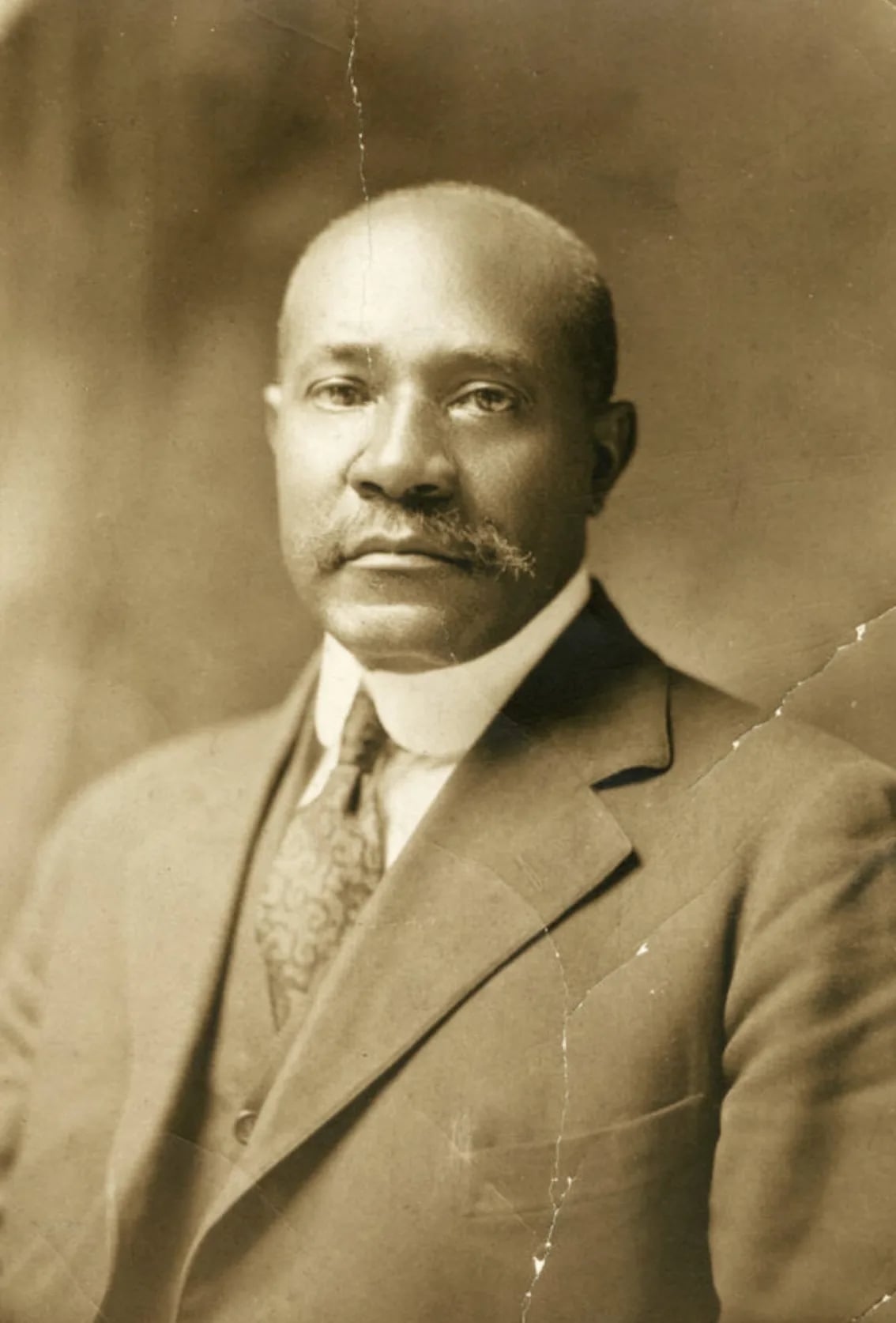 Porträt von Pinckney Warren Russell (1864–1941) – Gedenkseite