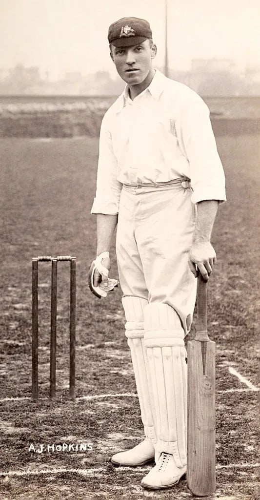 Porträt von Bert Hopkins (1874–1931) – Gedenkseite
