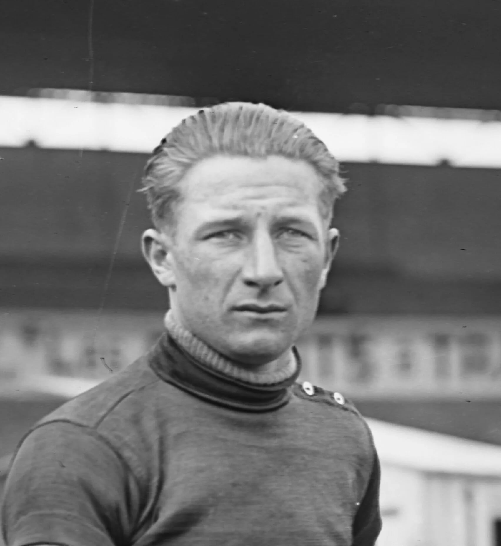 Porträt von Alfons Goossens (1899–1973) – Gedenkseite