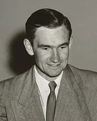 Portrait of Jim Burke (1930–1979) – memorial page