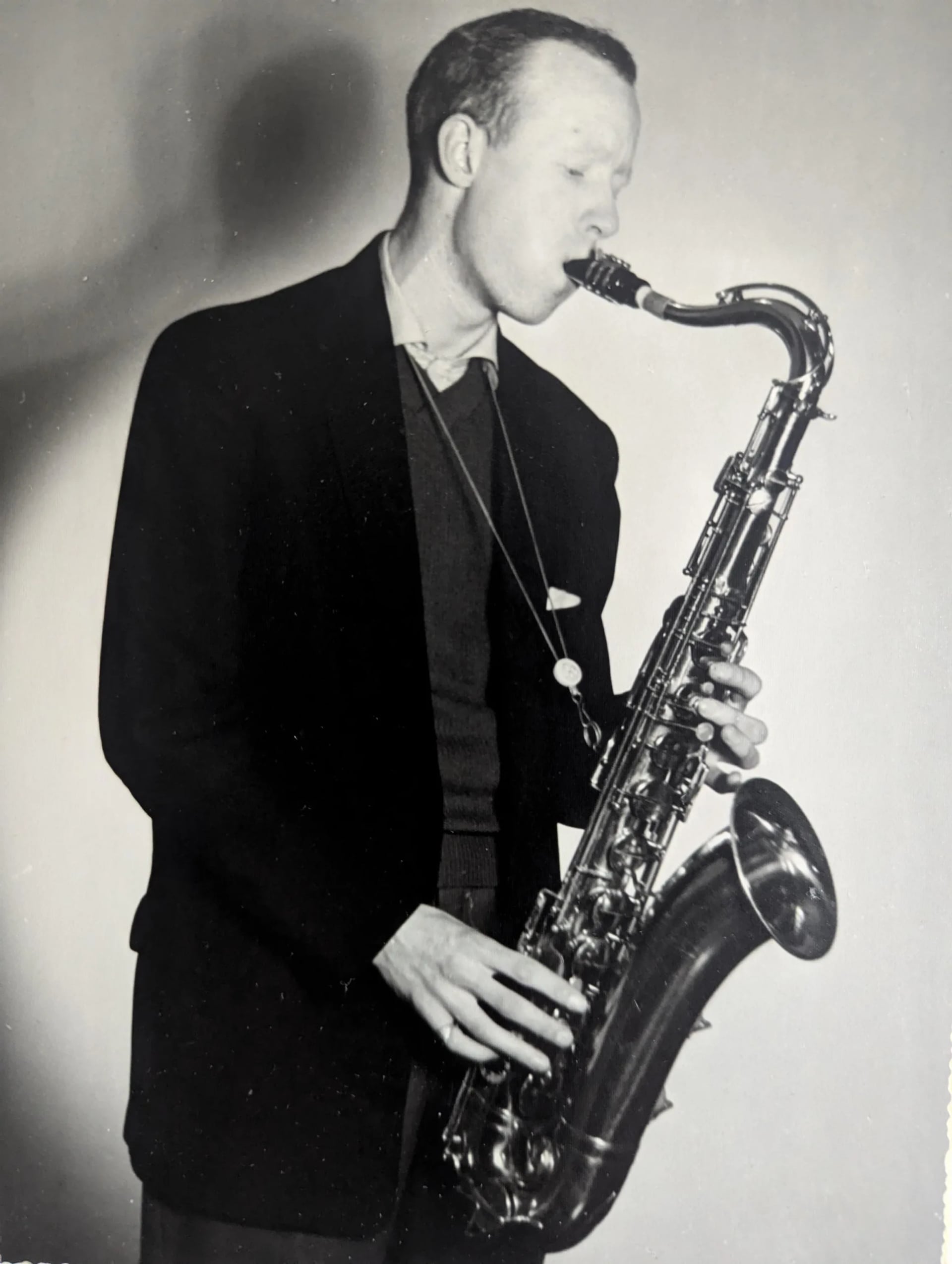 Portrait of George Cassidy (1936–2023) – memorial page