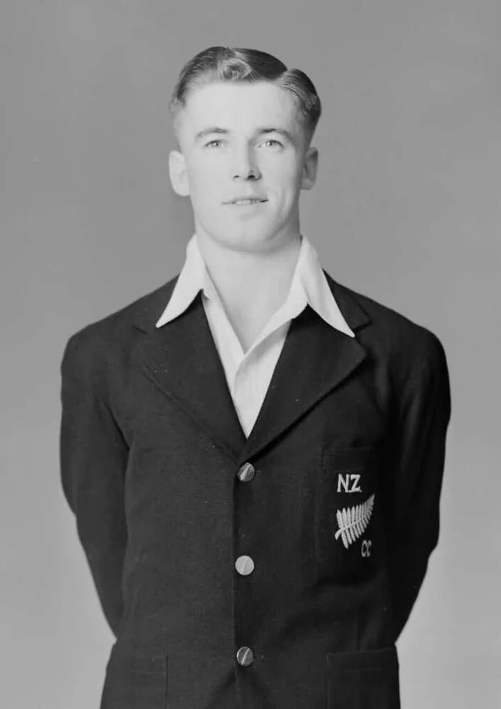 Portrait of Martin Donnelly (1917–1999) – memorial page