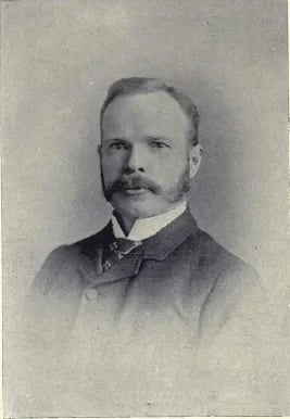 Portrait of Emerson Coatsworth (1854–1943) – memorial page