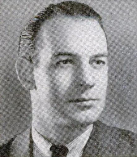 Porträt von Herbert B. Warburton (1916–1983) – Gedenkseite