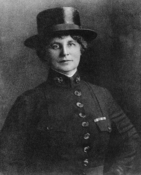 Portrait of Lenah Higbee (1874–1941) – memorial page