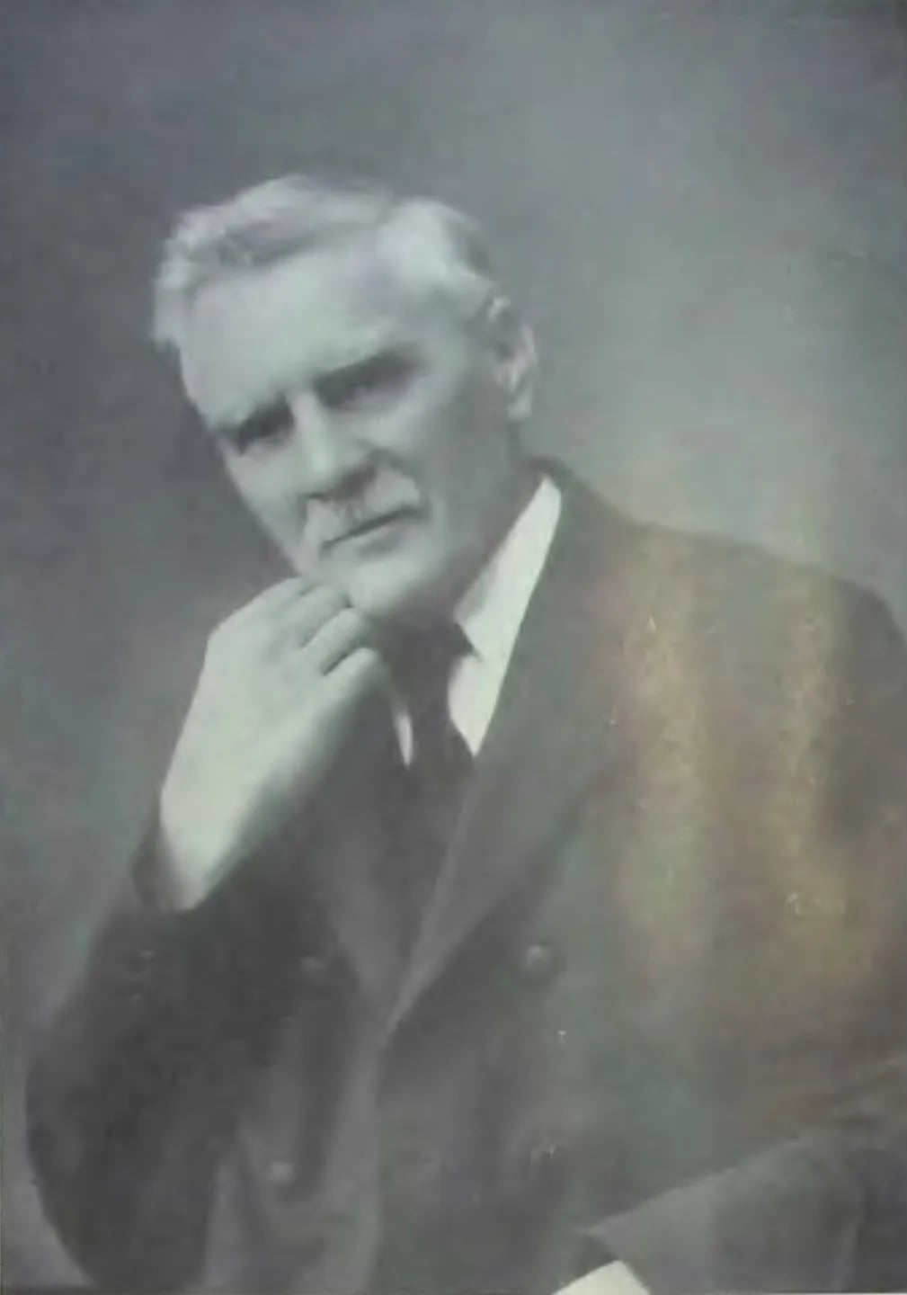 Portrait of Ben Davies (1864–1937) – memorial page