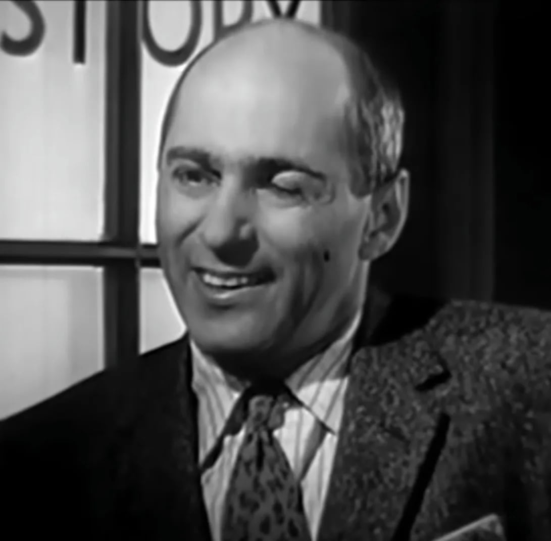 Porträt von Robert Ellenstein (1923–2010) – Gedenkseite
