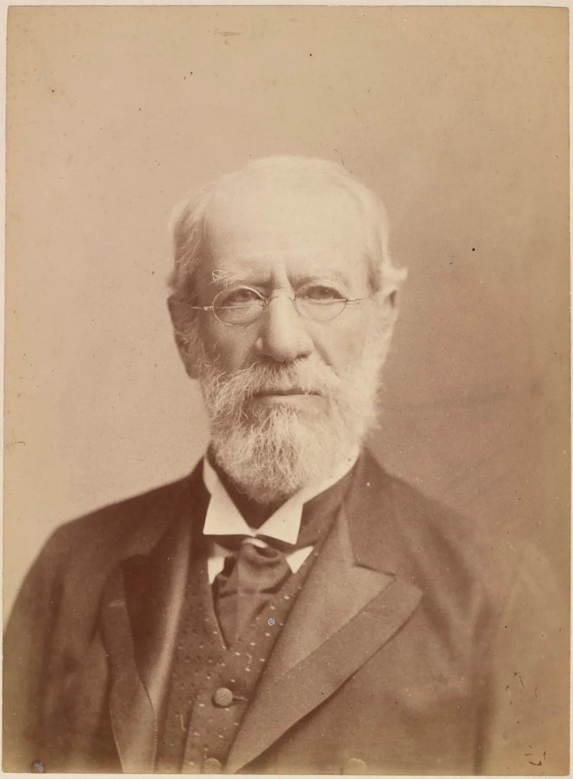 Portrait of Robert Ellery (1827–1908) – memorial page