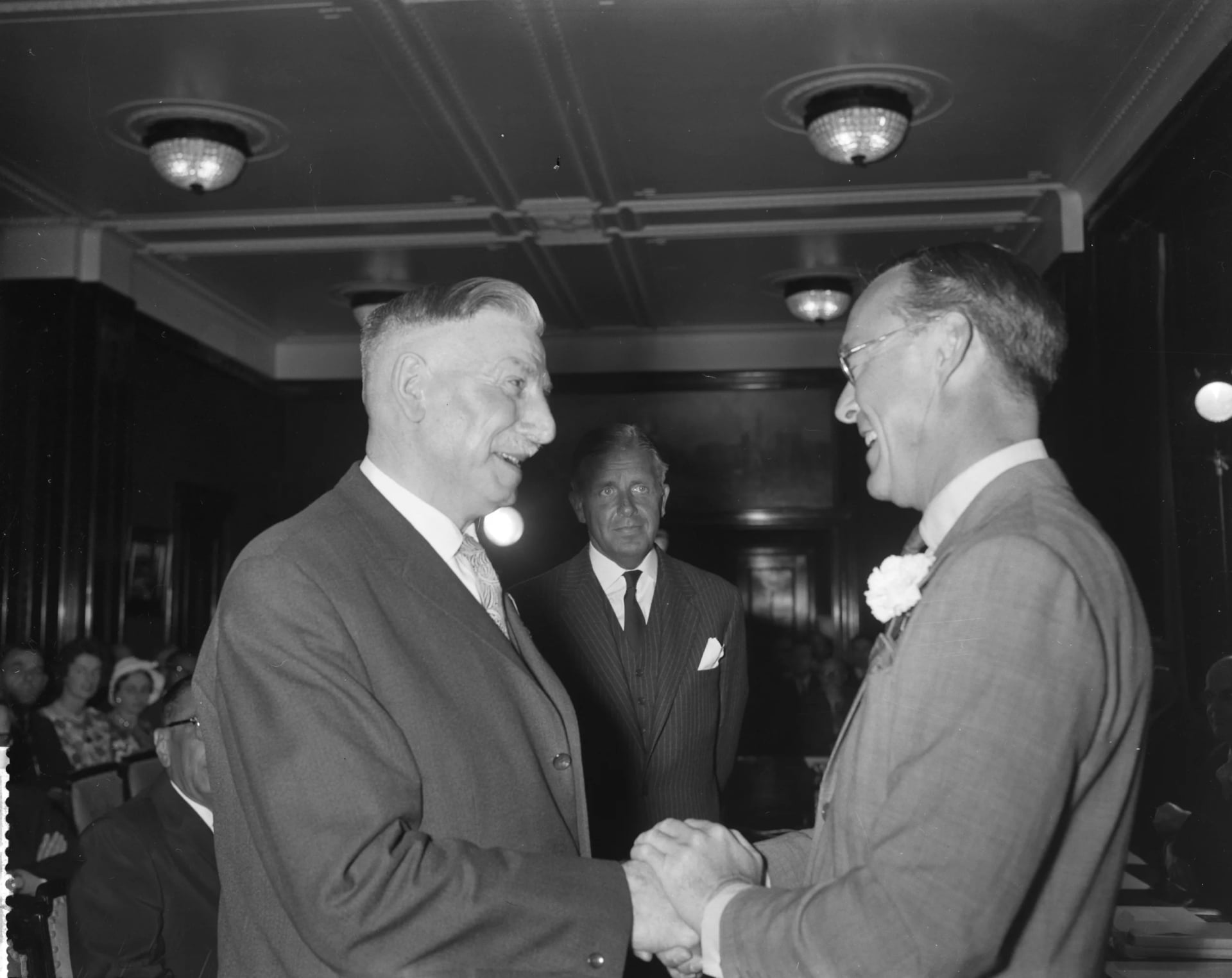 Portrait of Piet van Beveren (1894–1970) – memorial page