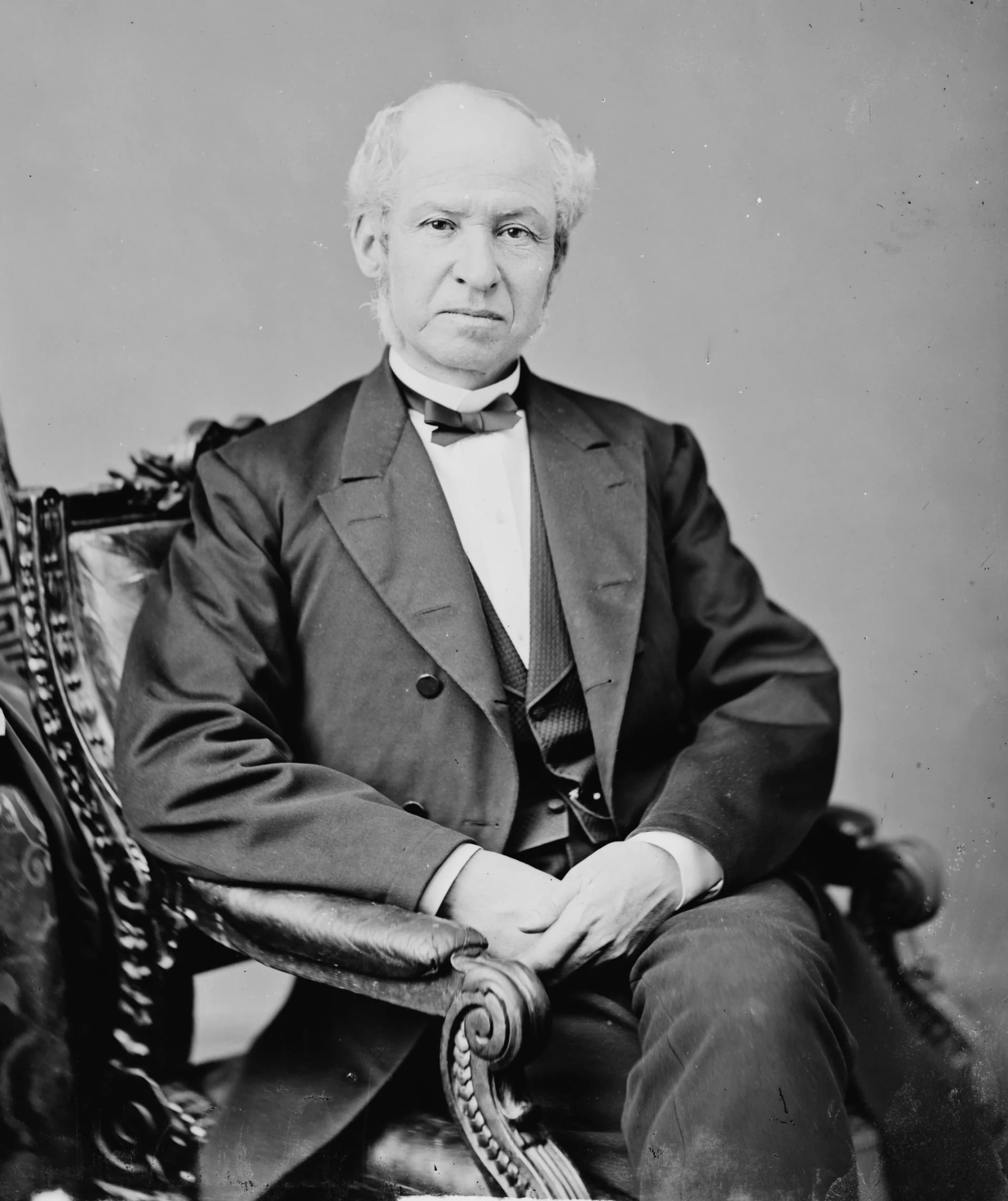 Portrait of Eugene Casserly (1820–1883) – memorial page