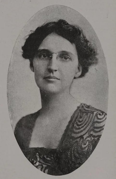 Portrait of May Faris McKinney (1874–1959) – memorial page