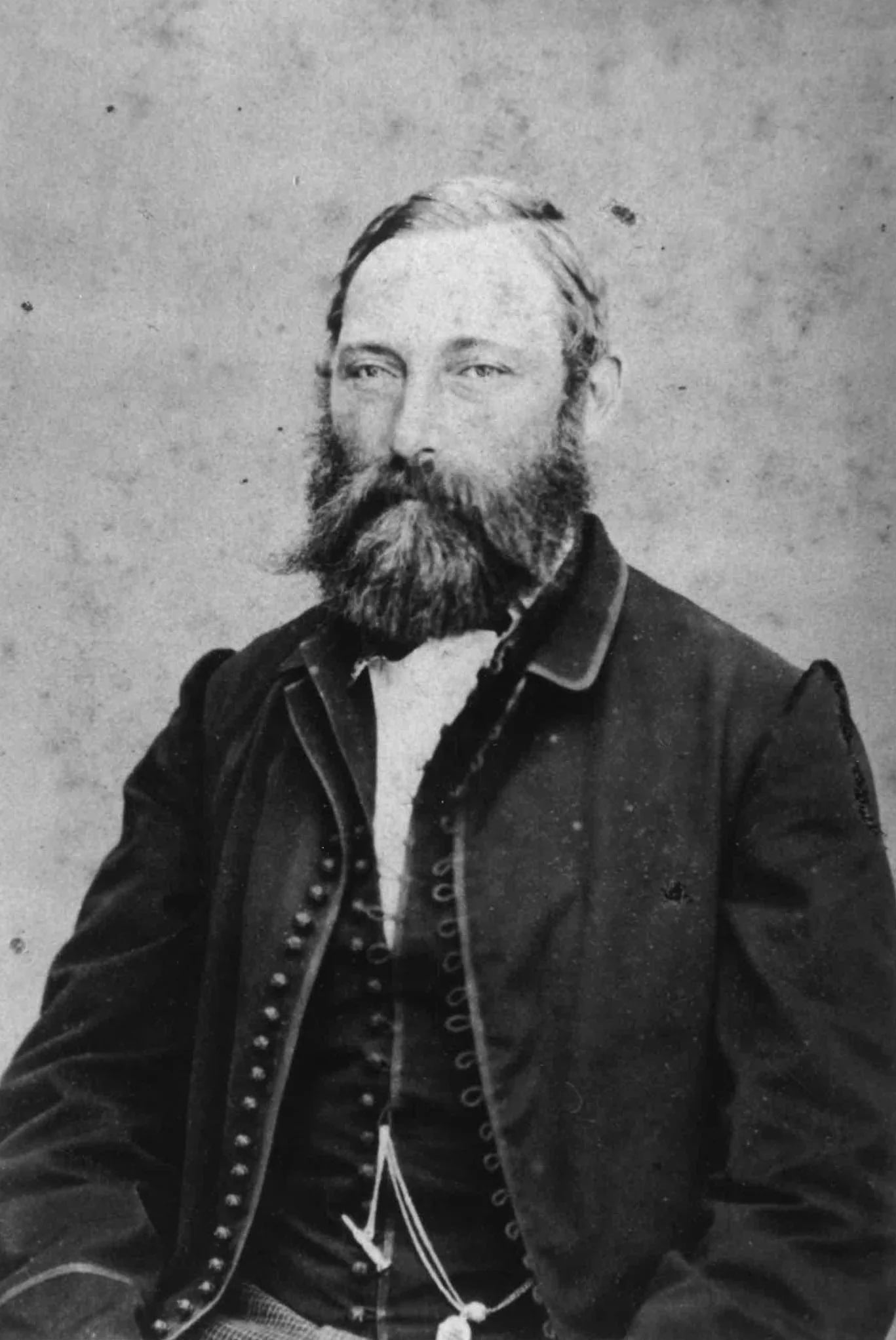 Portrait of Category:Emanuel Bořivoj Kašparides (1829–1904) – memorial page