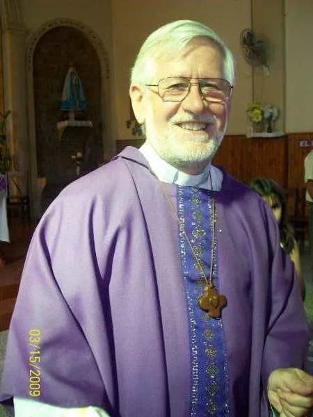 Portrait of Marcelino Palentini (1943–2011) – memorial page