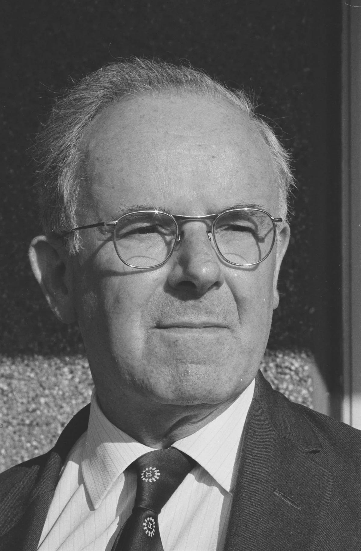 Portrait of Idris Foster (1911–1984) – memorial page