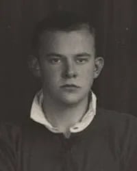 Portrait of John Hiddlestone (1925–2008) – memorial page