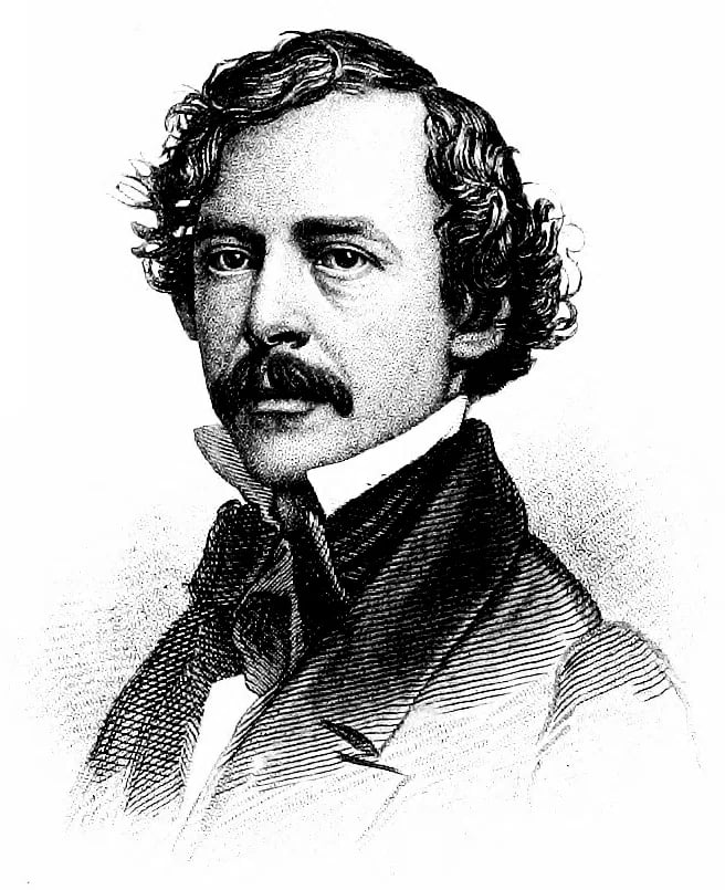 Portrait of Robert S. Chilton Sr. (1822–1911) – memorial page