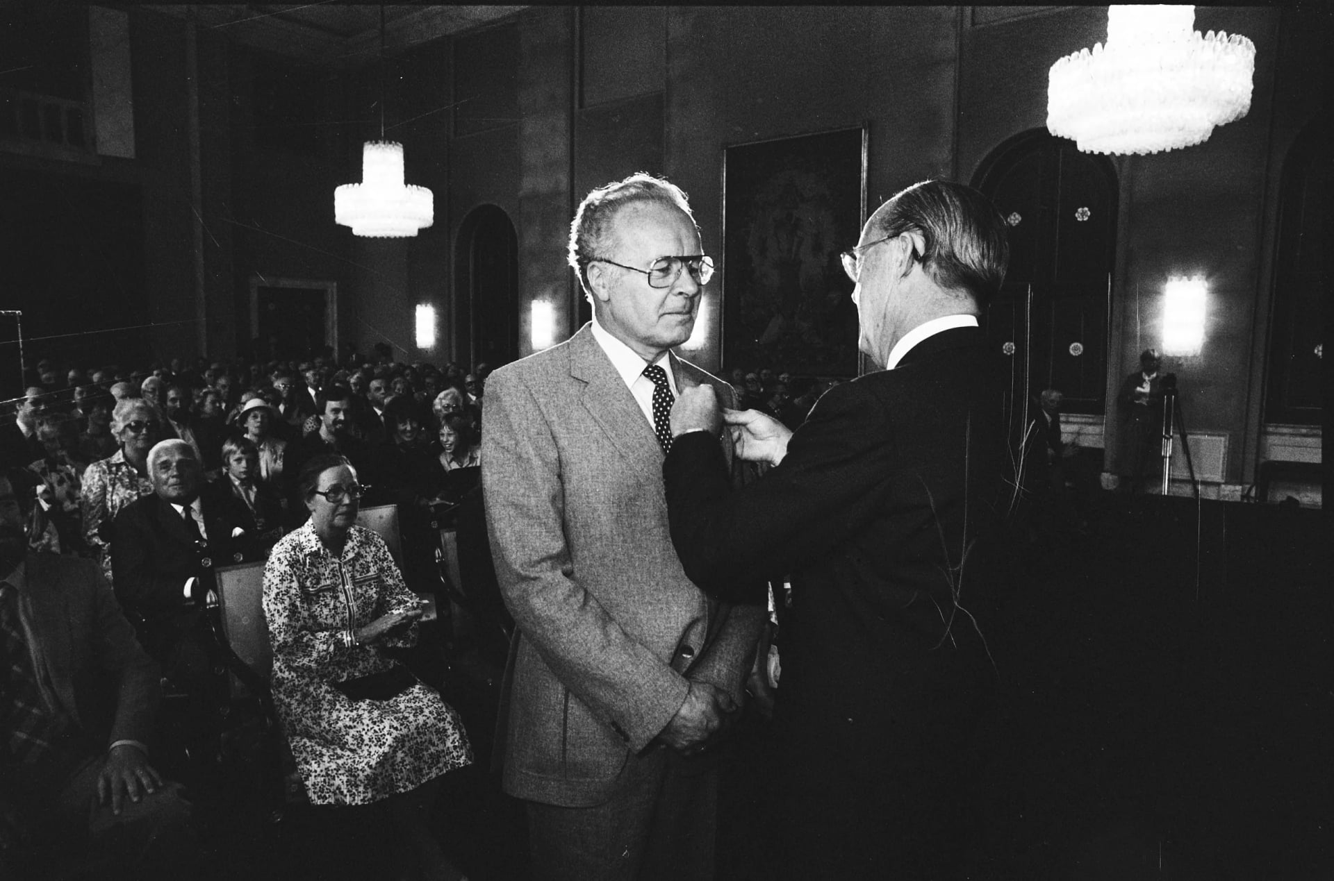 Portrait of Johan Schilstra (1915–1998) – memorial page