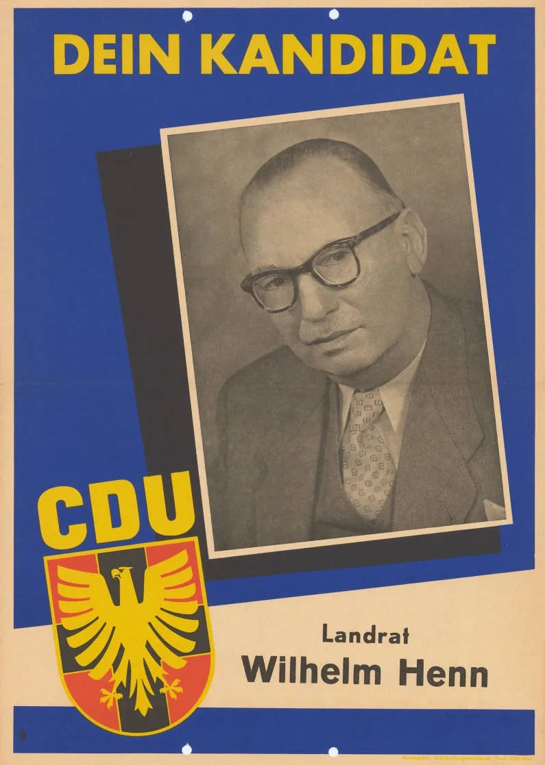 Porträt von Wilhelm Henn (1892–1986) – Gedenkseite