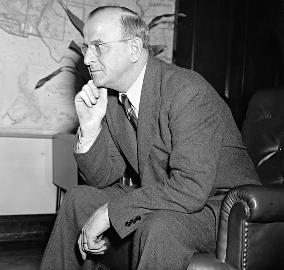 Porträt von Karl Stefan (1884–1951) – Gedenkseite