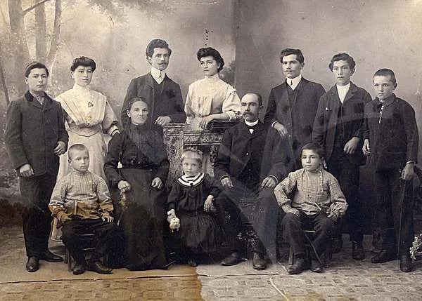 Portrait of Radion Josifov (1853–1910) – memorial page