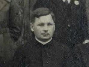 Portrait of Viktar Shutovich (1890–1960) – memorial page