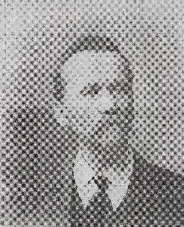 Portrait of Rudolf Luder (1846–1930) – memorial page