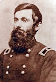 Porträt von Joseph Bailey (1825–1867) – Gedenkseite
