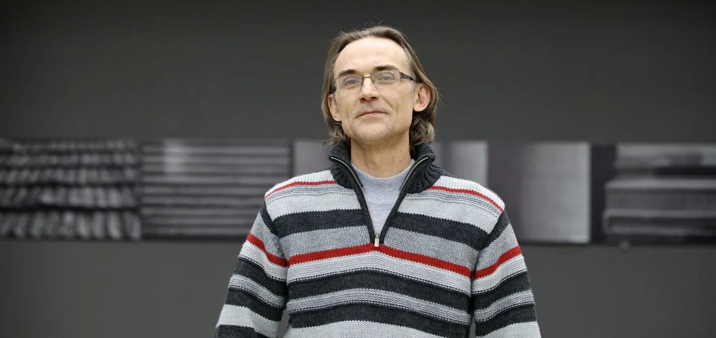 Porträt von Michal Aniempadystau (1964–2018) – Gedenkseite