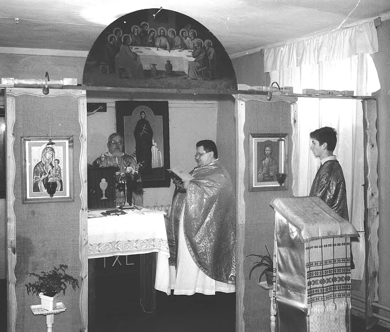 Porträt von Yan Matusevich (1946–1998) – Gedenkseite