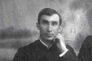 Porträt von Jan Siemaszkiewicz (1883–1956) – Gedenkseite