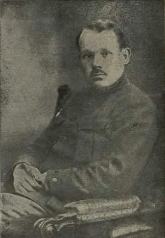 Portrait of Jaŭchim Bialevič (1888–1942) – memorial page
