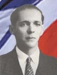 Porträt von Adão Bastos (1910–1984) – Gedenkseite