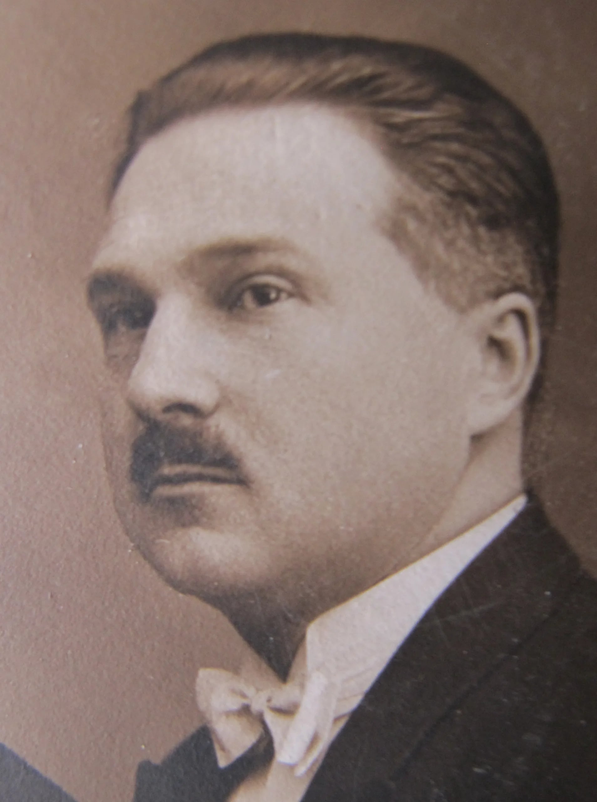 Portrait of Neagu Boerescu (1889–1946) – memorial page