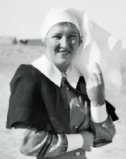 Porträt von Margaret Jean Hanna (1902–2000) – Gedenkseite