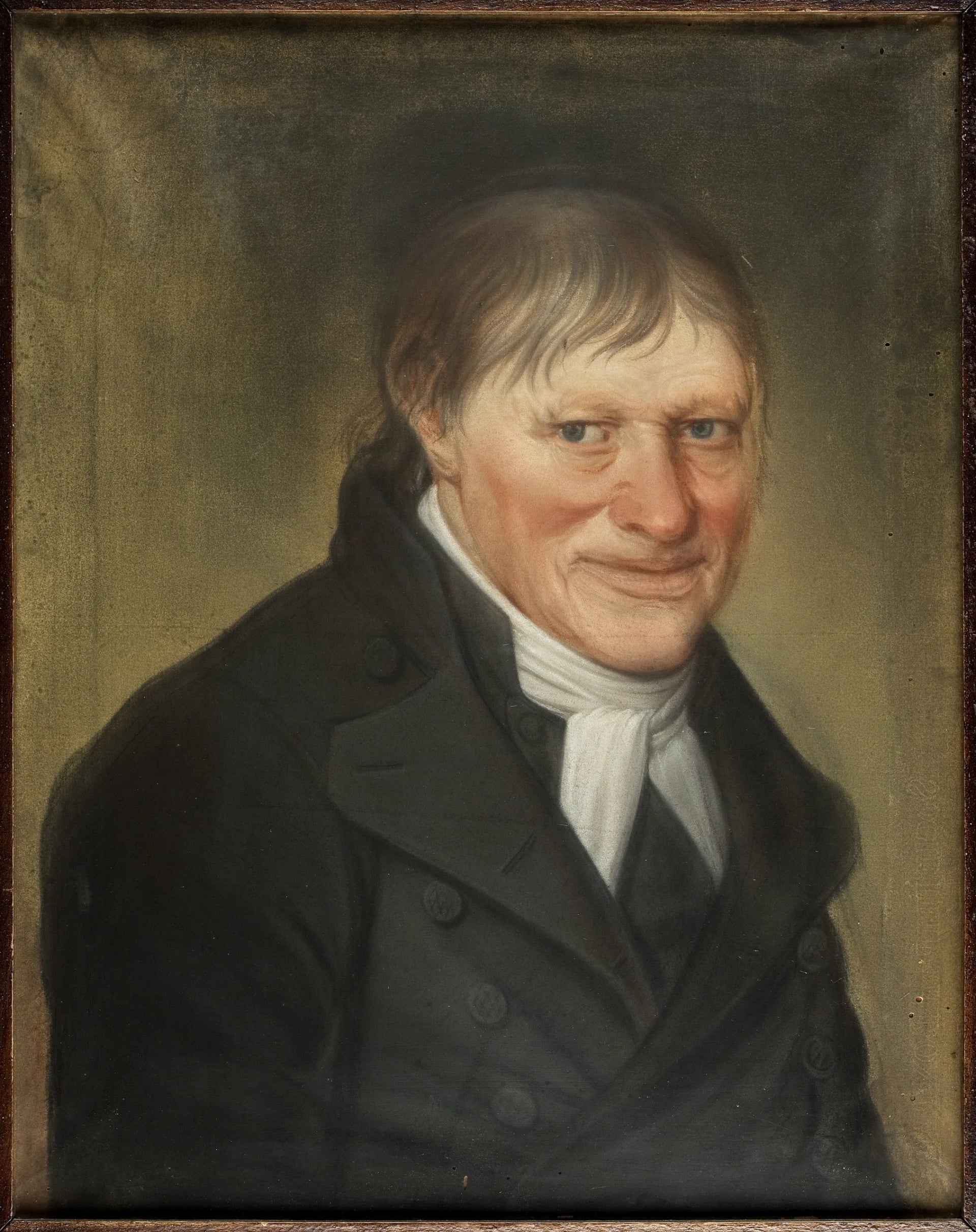 Porträt von Dirk Piebes Sjollema (1760–1840) – Gedenkseite