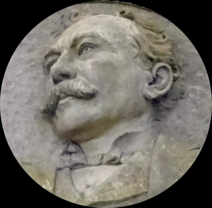 Porträt von Folkert Harmens Kuipers (1843–1904) – Gedenkseite