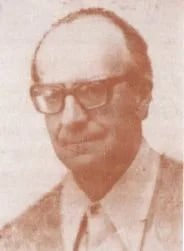 Porträt von Mieczysław Janowski (1915–1988) – Gedenkseite