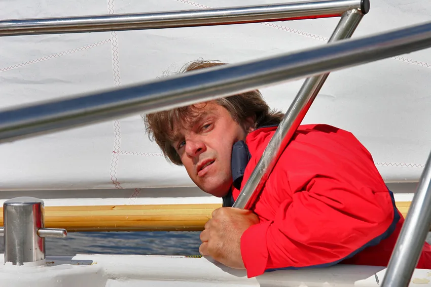 Porträt von Gerhard Potma (1967–2006) – Gedenkseite
