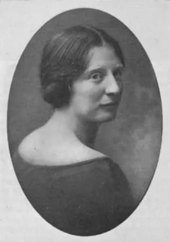 Portrait of Hanna Beekhuis (1889–1980) – memorial page