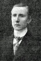 Porträt von Harm Middendorp (1888–1941) – Gedenkseite