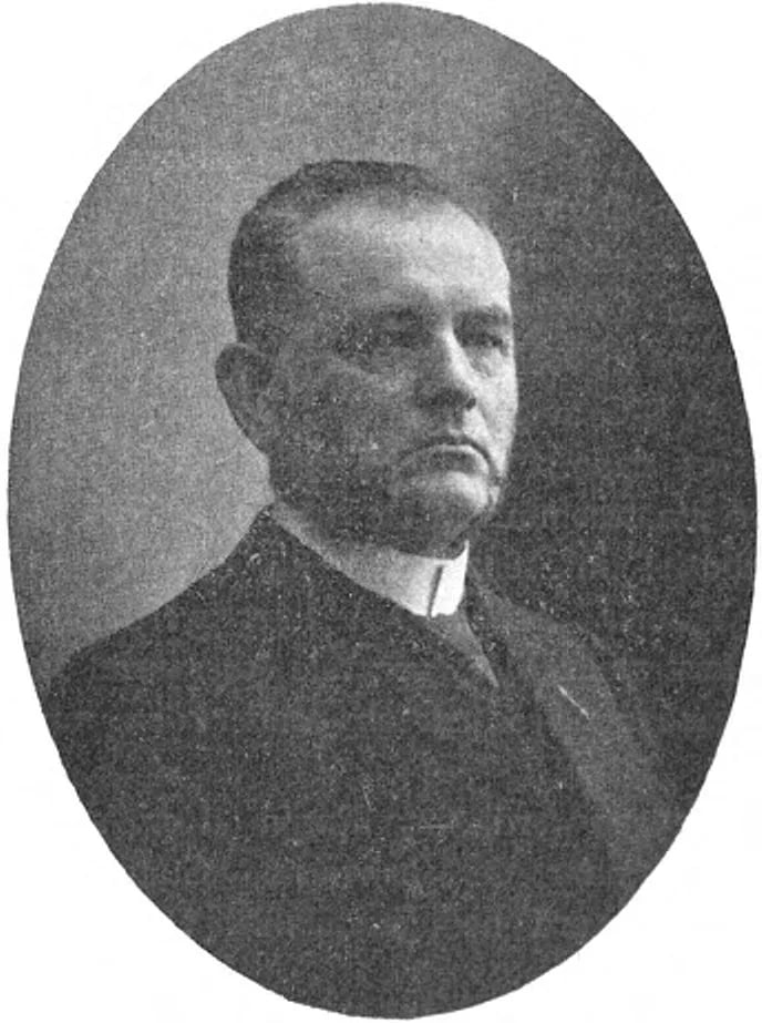 Porträt von Hendrik Pollema (1851–1932) – Gedenkseite