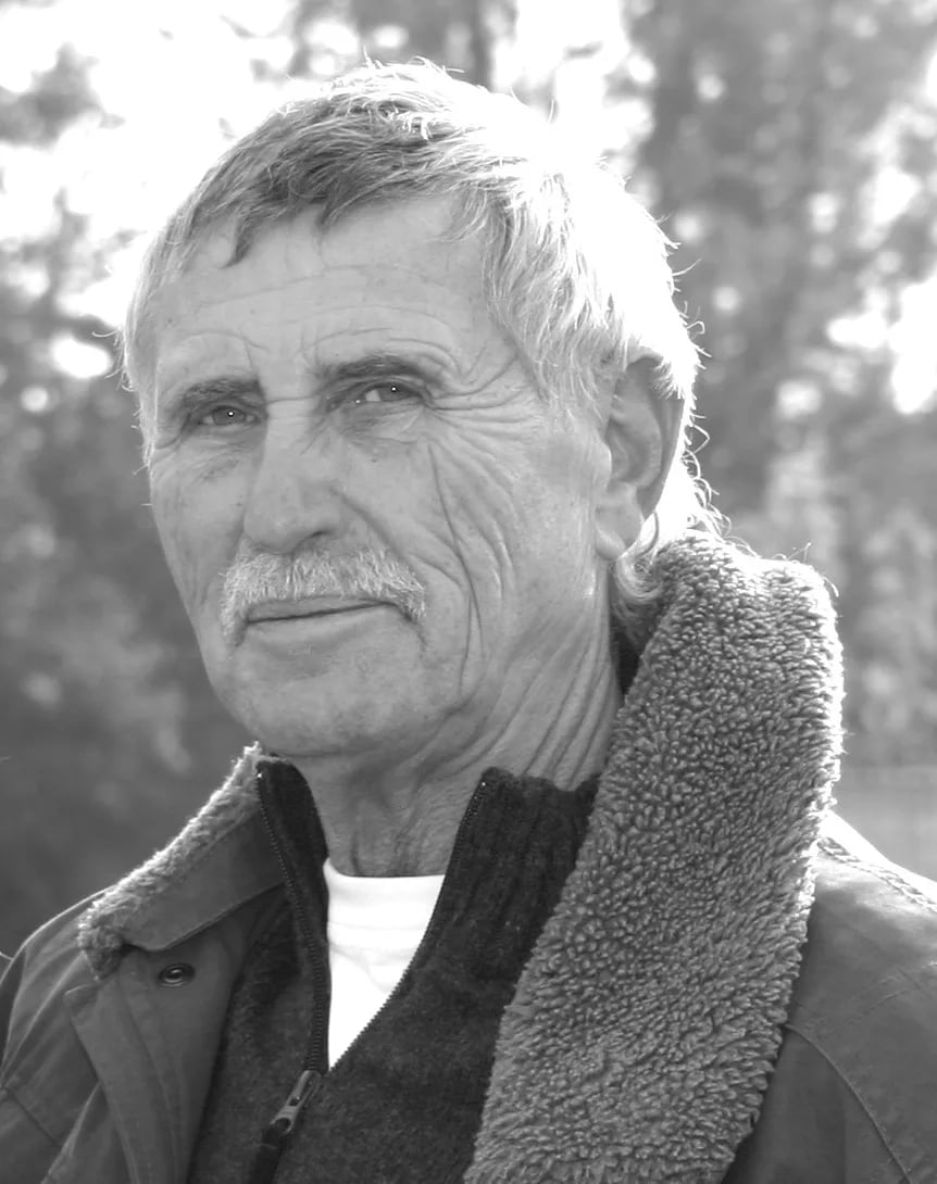 Porträt von Jerre Hakse (1937–2024) – Gedenkseite