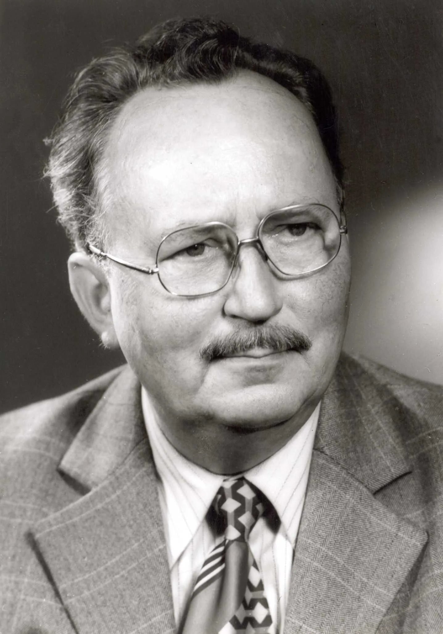 Porträt von Karl Biehlig (1920–1998) – Gedenkseite