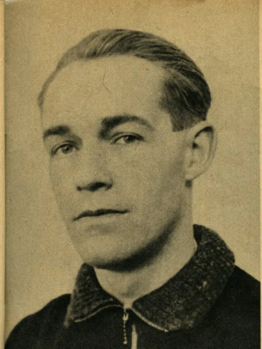 Porträt von Cornelis van Eerden (1913–1945) – Gedenkseite