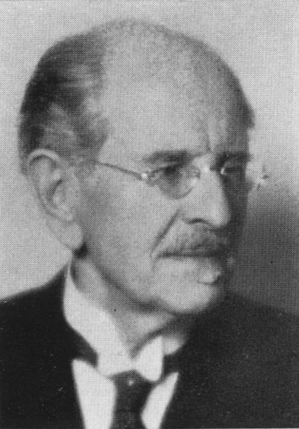Portrait of Elis Wadstein (1861–1942) – memorial page