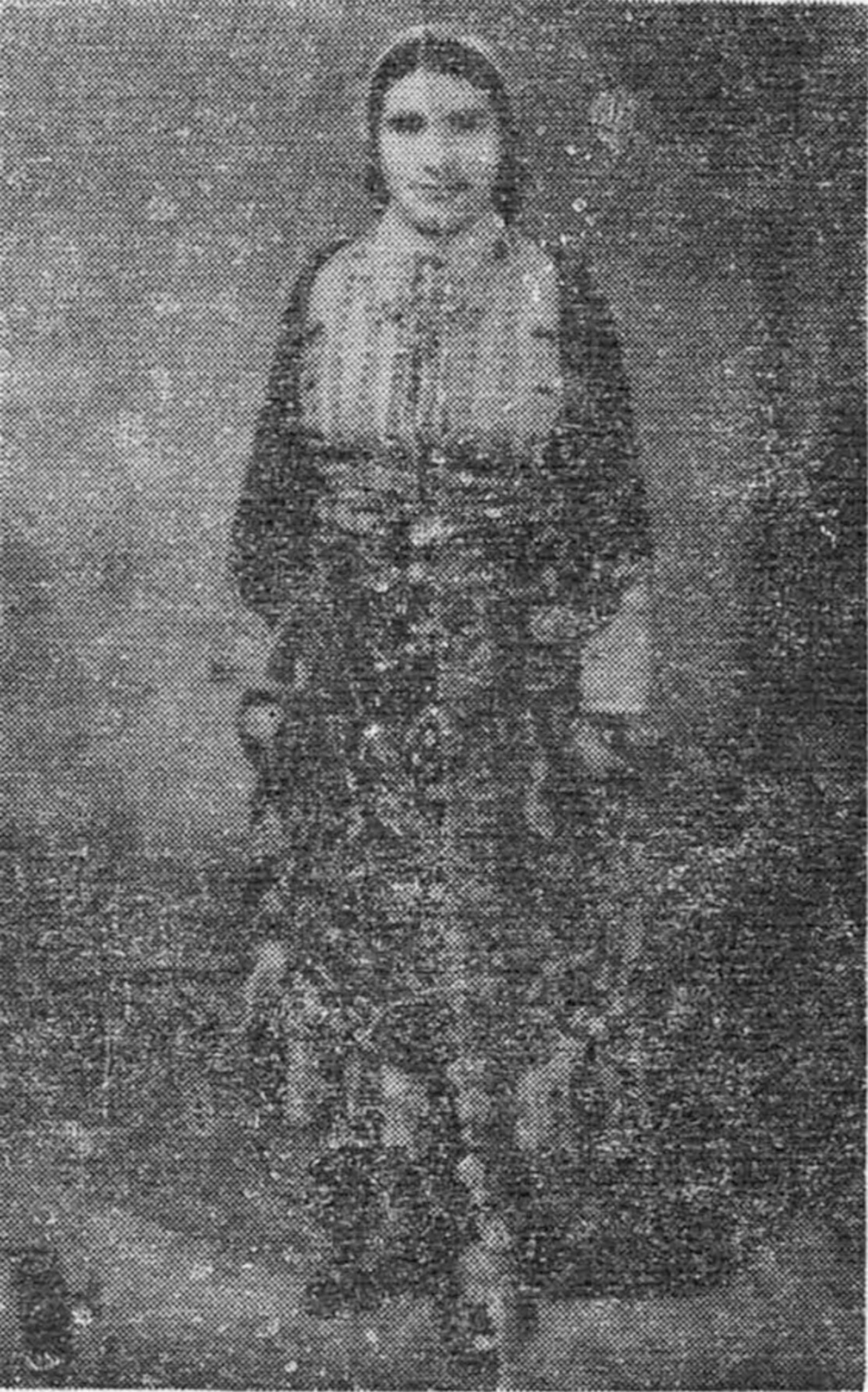 Portrait of Mara Ugrinovska (1916–1943) – memorial page