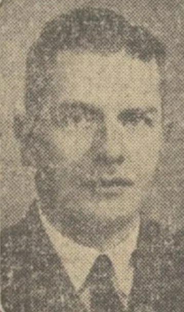 Porträt von Rommert Pollema (1890–1965) – Gedenkseite