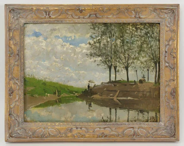 Porträt von Sieger Baukema (1852–1936) – Gedenkseite