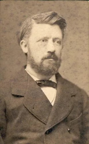 Portrait of Stefan Vermaes (1839–1902) – memorial page