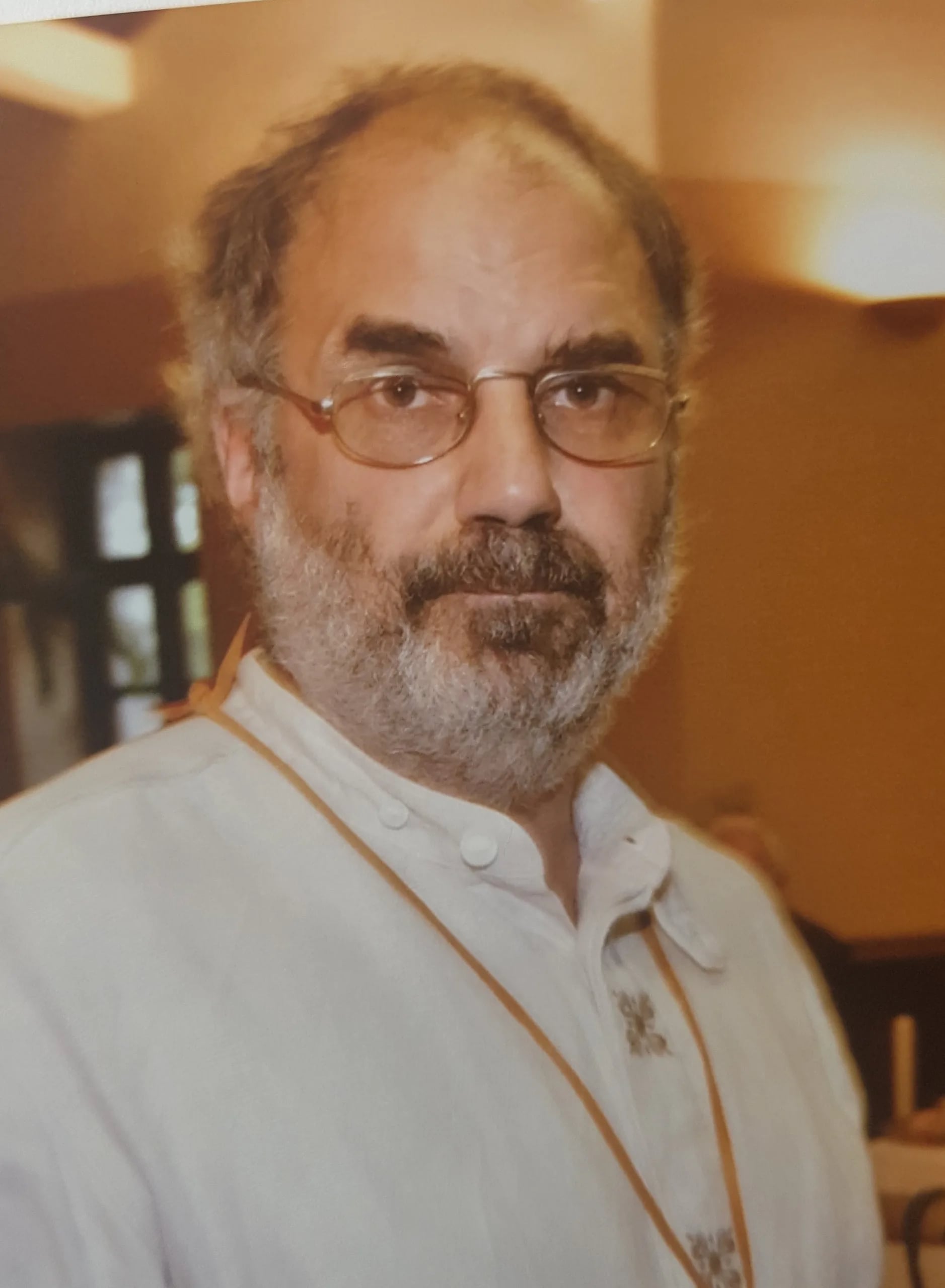 Portrait of Alari Tamm (1950–2020) – memorial page